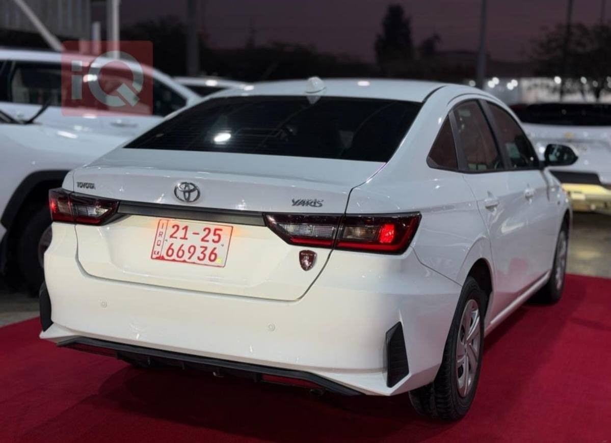 يارس موديل 2023 سعر120$
ماشي 27Km 
بونيد صبغ فقط

كاتي يترقم اربيل سليمانيه دهوك مده ترقيم شهرين 

مواصفات

مستشعر وقوف

مثبت السرعة

شاشة

2 وسادة هوائية

المصابيح الأمامية ليد

أبل كاربلاي

أندرويد أوتو

ABS
َ

📲للاتصال *********** واتس اب📞📲📲📞

عنوان كركوك معرض سي بورد
