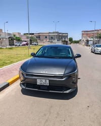 كيا كي4 • موديل ٢٠٢٥ • حادث