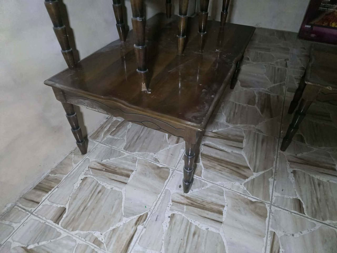 ‎طبلات 5 لون جوزي السعر 30 العنوان بغداد الحريه شارع المشجر‎ بغداد, العراق


**إذا كنت صاحب هذا الإعلان وتريد حذفه لأي سبب، رجاءا أرسل رسالة إلى الدعم الفني**
