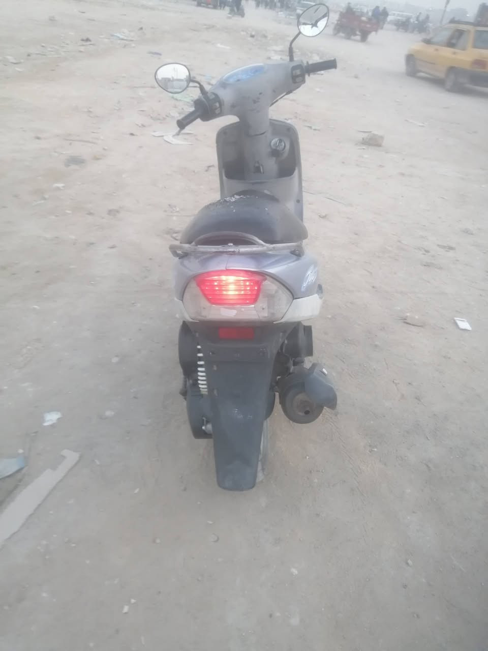 دراجه ماكس 49 منغولي ماكس دراجه نظيفه ما بيها نقص السعر 450 قفلها***********
