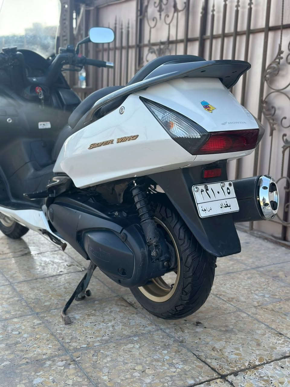 السلام عليكم اخوان سلفر ونج مرقم تحويل ثاني يوم مكينه 600اوفر امريكي كفاله مكينه والسعر 37وبيها مجال اتصل وتدلل ***********
