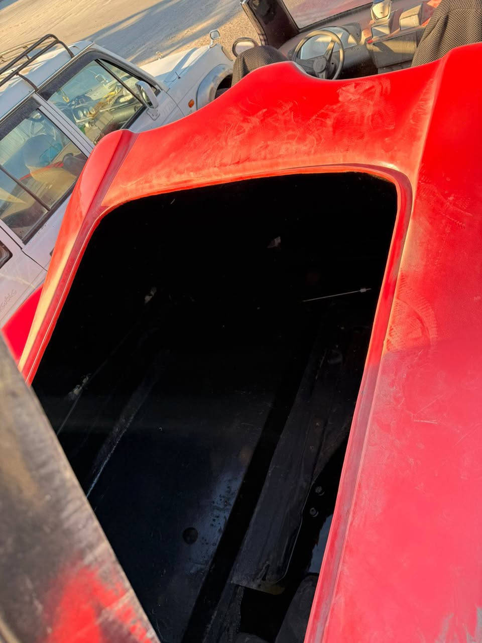 السلام عليكم سياره بوكاتي منازله شط زيرو بدون مكينه ينشدلهة مكينه جتسكي مكانهة بغداد الف ليله وليله الاتصال ***********
