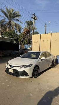 تويوتا كامري 2024 هايبرد فئة GLE الفول بالخليجي وكالة عبد اللطيف جميل ...