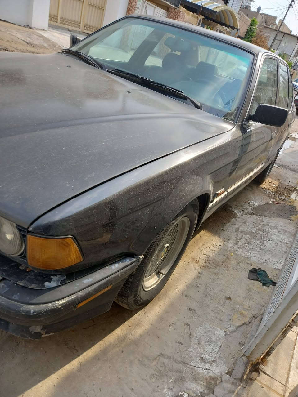 السلام عليكم كل عام وانتم بخير 730 V8 1993 رقم بغداد صدامي للبيع تحويل مباشر دبل ايرباك دبل كمبيوتر فتحه سلايد لايت عالي ناصي بلاجكتور زينون محرك جديد حاويه مال موديل ٢٠٠٠ كير مكينه مكفولات كلشي بيها شغال الدعاميه الخلفيه موجوده بس بيها كسور نقصها بخاخ تبريد ودرايم شفت بي طكه بالتنميره سعرها ٤٨ مكاني بغداد الكرخ


**إذا كنت صاحب هذا الإعلان وتريد حذفه لأي سبب، رجاءا أرسل رسالة إلى الدعم الفني**