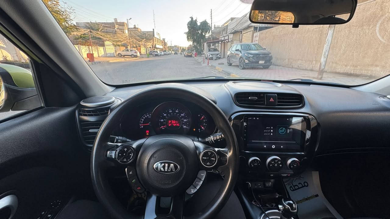 للبيع صول وارد امريكي محرك 1600 مامفتوح
حادث جاملغ خلفي وباب +باب امامي كلير 
سياره جديده ستخدام شخصي مكانه كربلا والرقم كربلا 
السعر 115 مع المجال ***********
***********
