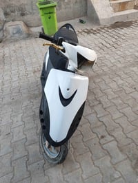 ماكس • دراجة شغالة • عطل بالهندر