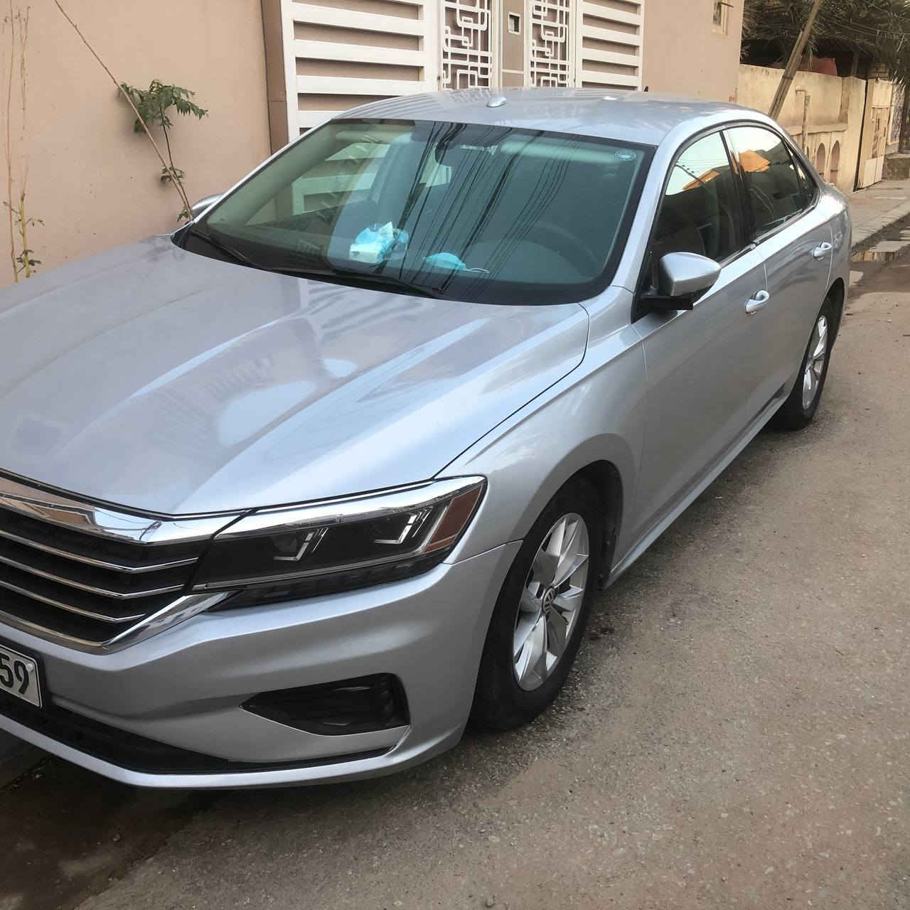 باسات 2020
مكينه ٥ سلندر المعروفه برغبتها وقوتها ماشيه 296 كيلو قابل للزيادة 
رقم اربيل مال مطار سياره نظيفة كلش تختلف عن الي بالسوق مصروف وعليها ادامه كامله سياره
مابيها نواقص كامله وجاهزه من كلشي 
شاشه كار بلي حساسات امامي خلفي مري شفط اوتو تحكم ستيرن جهتين مثبت سرعه كروس كونترول ٣وضعيات قيادة ويل كب ١٧ لايت ليد زنون بلادي تبريد خلفي 
مصبوغه حزام بدون حادث اني عايد الصبغ ديبير الهولندي ع ايدي
***********
