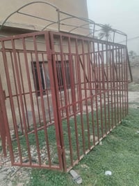 محجر سيارة • صلاح الدين • ارتفاع مترين ونص