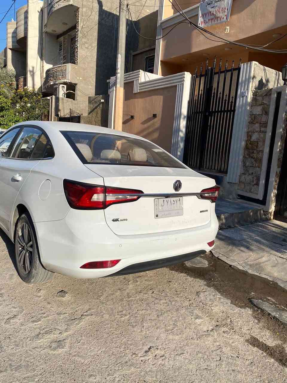 السلام عليكم اخوان سياره MG فول مواصفات ماعده الفتحه بسمي تحويل ثاني يوم سياره جديده بمعنى الكلمه ماشيه ٣١ يعني بعدها زيرو بيع مستعجل اي استفسار خاص او الاتصال ***********
