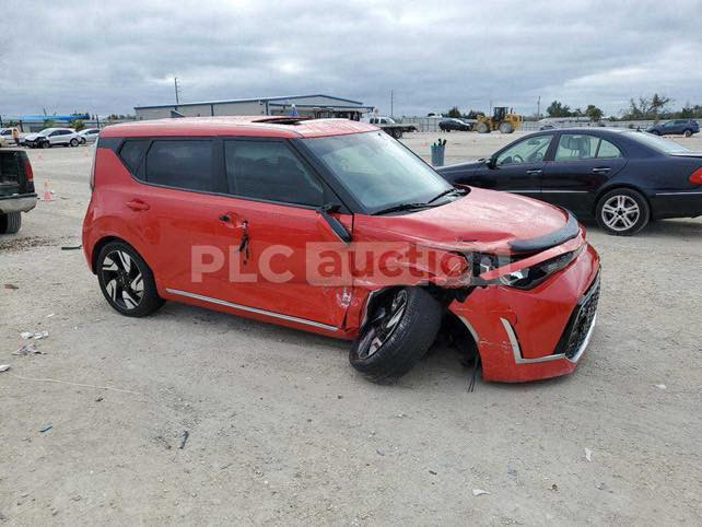 سلام عليكم كيا صول 2023 gtline فئة السبورت
:بصمة
:رادارات
:سياقة ذاتية
:فتحة سقف
:شاشة وعداد ديجتل
:نضام السبورت
:ويالة اصليات gtline
وبعد بيهة مواصفات هواية
الحادث بس امريكا وخليتلكم صورهة بدون دواخل 
سعر السيارة 155$ وبيه مجال بسيط الله شاهد علية صارت علية بل 180 بس لان السوك نازل والسيارة كلش نضيفة الله شاهد ناقصهة بس بوليش للبنيد فقط وشباج امامي مكسور شوية هذني خاصمهن من سعرهة للتواصل عل هذة الرقم *********** مكان سيارة كربلاء
