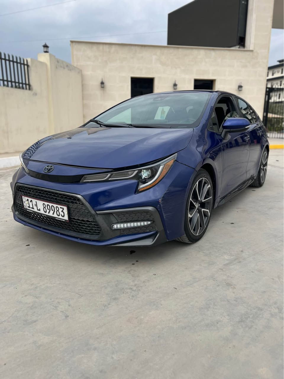 السلام عليكم للبيع كورله ٢٠٢٠ صور ورقم شاصي منشورات. لسياره فئه SEبانزين. فول موصفات عده بصمه وفتحه بيها ٣ قطع صبغ بدون اي دواخل شرط كفاله ميكانيك باسمي تحويل مباشر مكانها ديالئ بعقوبه. للتواصل ***********. السعر ١٤٠ بل نقد بيها مجال كلش قليل بعقوبة, ديالى
