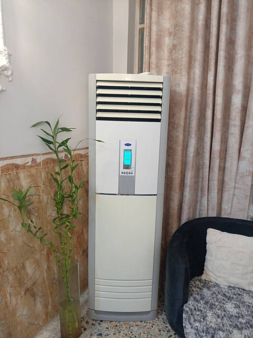 سلام عليكم سبلت Carrier 3طن نظيف شرط تبريدة ثلج و على الفحص السعر 950
الشعلة ام نجم

***********
