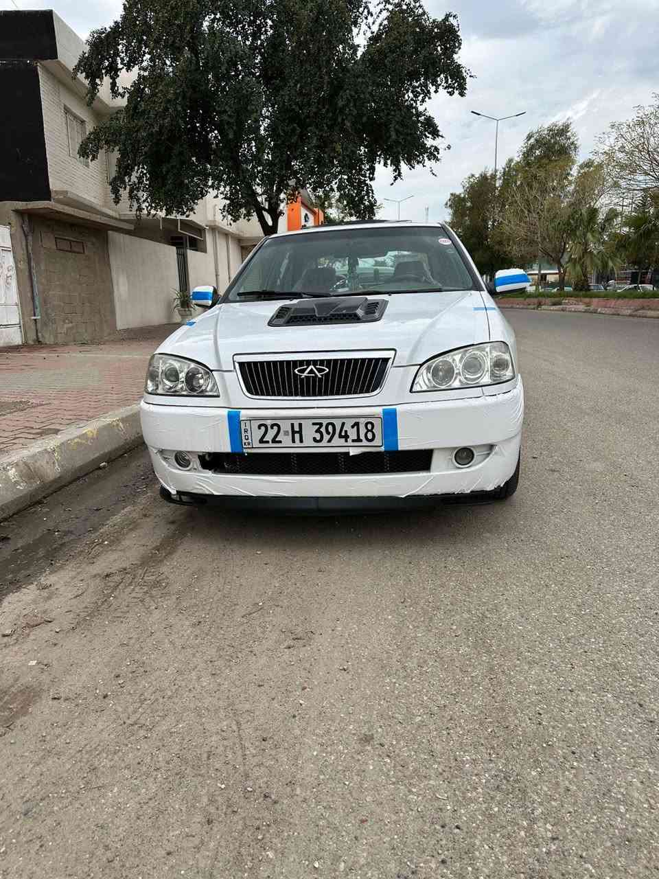 سلام عليكم شيري كوين موديل ٢٠١٣ رقم اربيل سنويه هزه رقم جديد باسمي تبريد ثلج محرك كير بشرط كهربائية شرط كاميرا شاشه قفل مركزي تايرات جديد صدر امامي خلفي جديد دوشمه جديد شرط تحويل سعر ٤٦ ورقة مكاني كركوك
*********** كركوك, العراق

