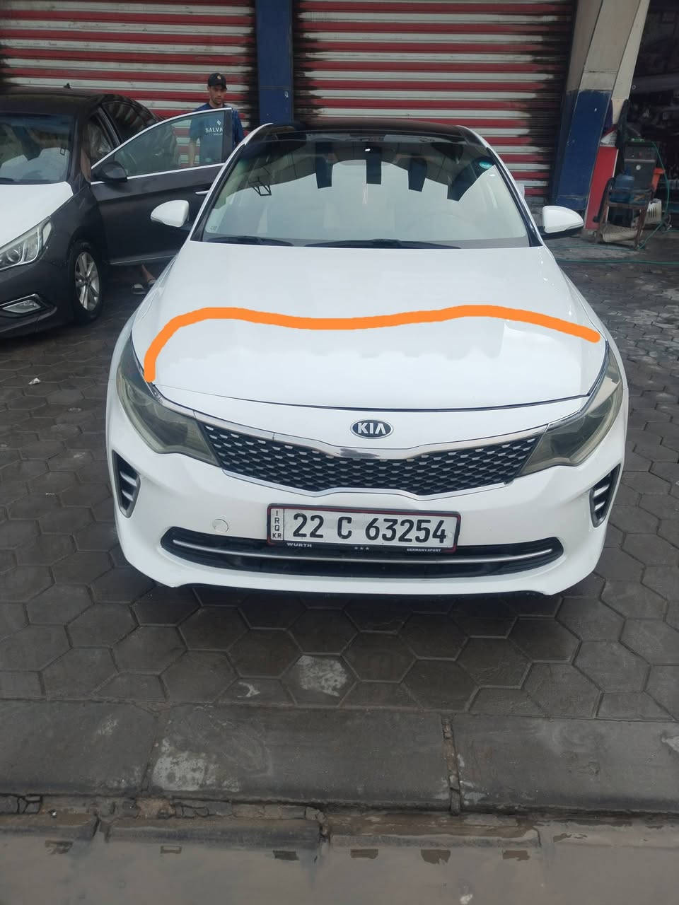 كل عام وانتم بخير جميعآ....
اوبتما وارد امريكي فول الفول الفول ماعدا البصمه موديل 2018 كير محرك صدر تبريد خير خير من الله كفاله شرررط تراي بيه زيروووو بيه تخم تاير جديد دهن جديد شركه قبل يَمين مبدله  تريد تحويل تريد وكاله بالخدمه السعر بلاااش البلاااش 119 وبيه مجال قليل جدا بيه صبغ مأشر عليه بصور مكان السياره النجف الشراي يتصل خاص غير متوافر *********** واتساب
