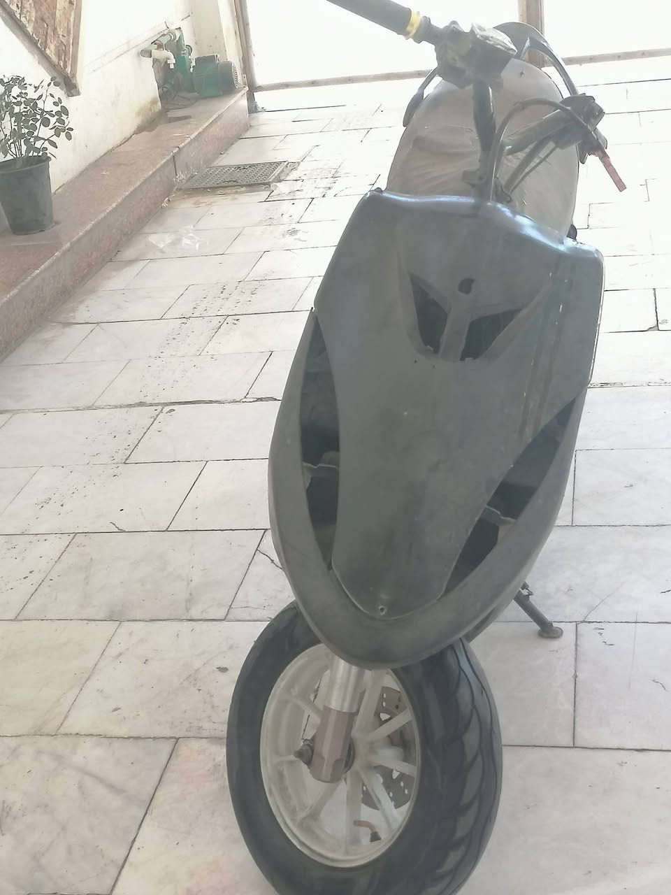 السلام عليكم ماكس للبيع كوم حديد عارضها ب١٧٥ قفل ربع مينزل مكاني بغداد حي النصر رقمي ***********
