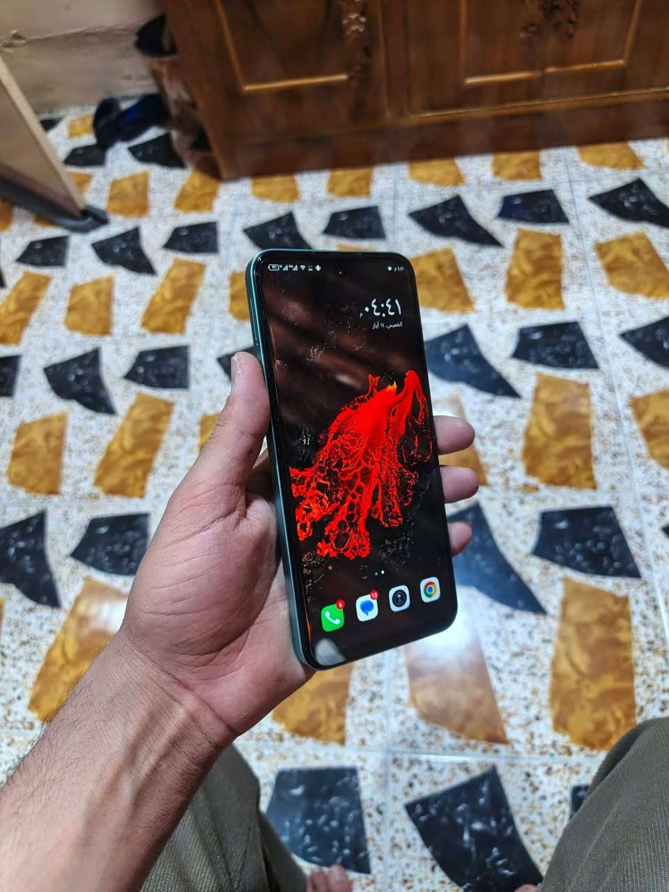 تكنو سبارك كو 1 ذاكره 128السعر 120


**إذا كنت صاحب هذا الإعلان وتريد حذفه لأي سبب، رجاءا أرسل رسالة إلى الدعم الفني**