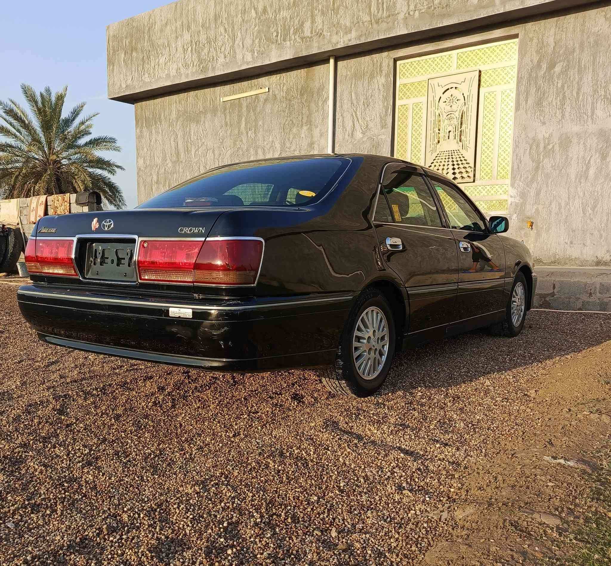 للبيع ملكه 2003 كرستال اصل  مفحوصه انبار باقي بس عل كمرك كير ومحرك مكفولات محرك ديفور الزغير دكمه وحده تخم تاير كشانه كهرباءالسعر 75 وبيه مجال مكان الانبار للاستفسار ‏‪***********
