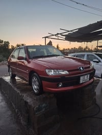 بيجو • بيجو 306 • سيارة للبيع • سيارة جاهزة • موديل 2001 • تبريد ثلج •...