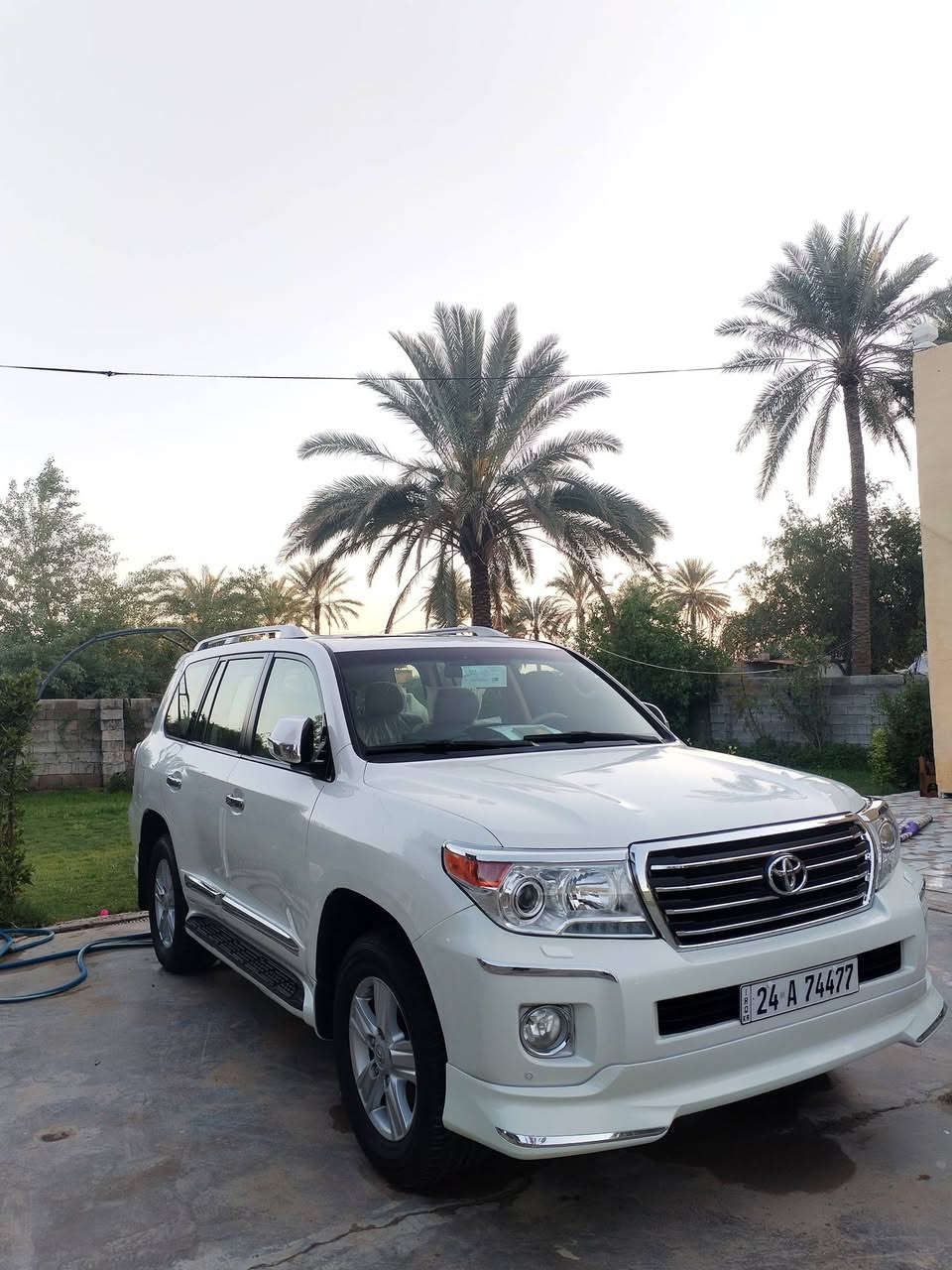 لاندكروز 2012
كفاله عامه من كلشي عل وضع شركه مابيه كل نقص شرط عل فحص 

🔸سعر 355 بيه حك جيتك 

🔸محرك 4000  مرغوبات 6سلندر 

🔸 شاشات تطبيق  

🔸كامرات 

🔸مرايات شفط كهرباء وعل بك قلابت  

🔸تحكم ستيرن فول 

🔸8 ايرباك

🔸ثلجه

🔸تخم تاير دلوب ياباني

🔸كشنات جلد بلادي

🔸كراسي الامامي كهرباء 

🔸تدفئة تبريد 3 قطع

🔸حساس امامي و خلفي

🔸 مرقم دهوك لوحه جديده  بسمي  سنويه ٣٠٣١

🔸 العنوان : واسط قضاء صويره 

🔸 للاستفسار  الاتصال بالأرقام 

☎️ *********** 

***********
