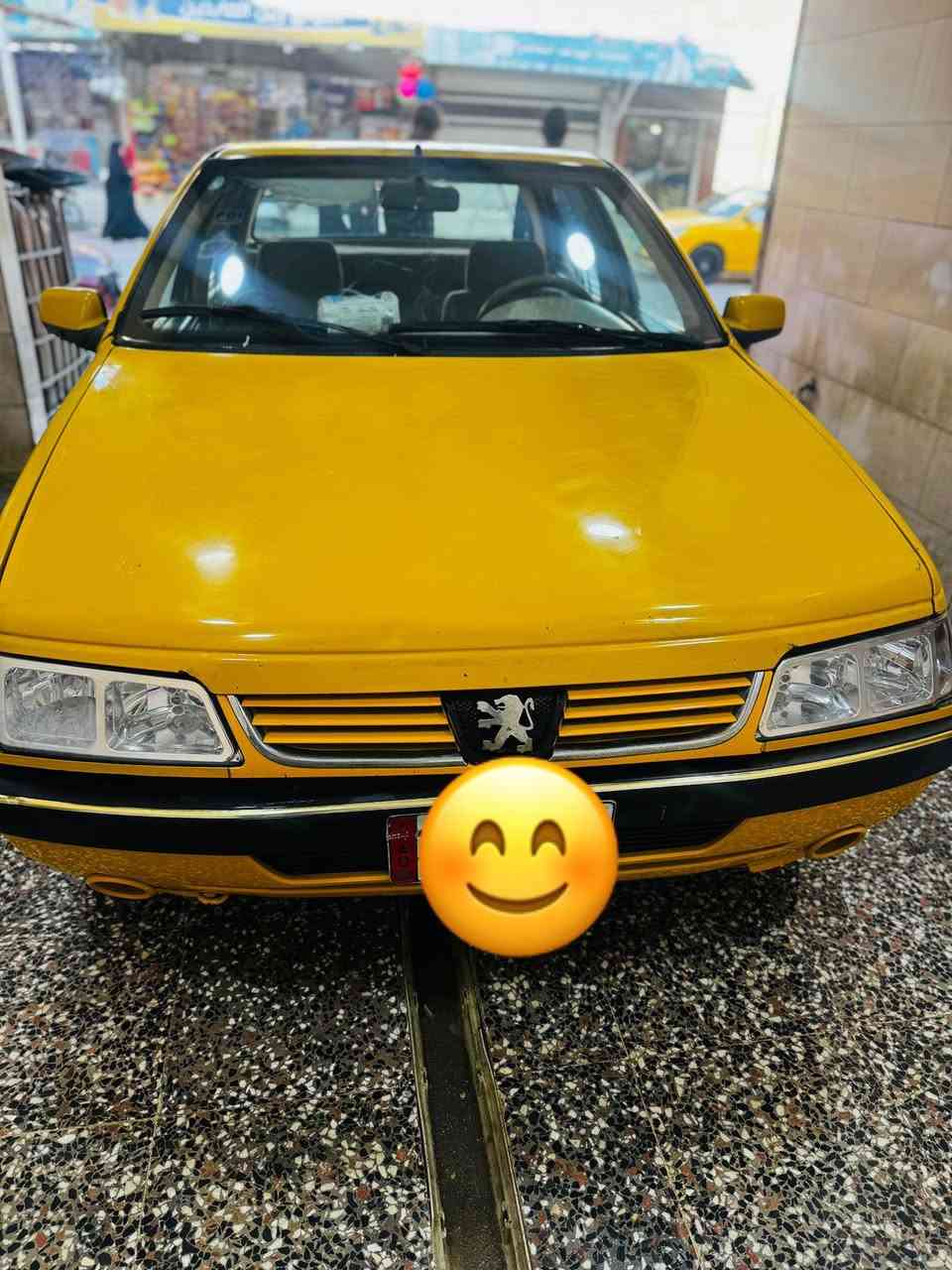 سلام عليكم بيجو 405 
موديل2016 رقم ميسان تخم تاير وحداديه ومشط ستيرن ومازدات وكهربائيات عامه كلهن قبل سبوعين مشتغلهن( مع العلم الغراض كلهن مشتريهن من شركه التصنيع مالتها اعبر ليران اشتري واجي اصغر برغي اجيبه من الشركه اي شي تجاري او من العراق ممشتري ) تدفئ وتبريد شغال عليه غرامه وكلهن يطيحن من السعر (ارجعلك الغرامه مالتها وانت واكف يمي) راعيها الشرعيه موجود 
هذا رقمي خابرني وتدلل  ***********
