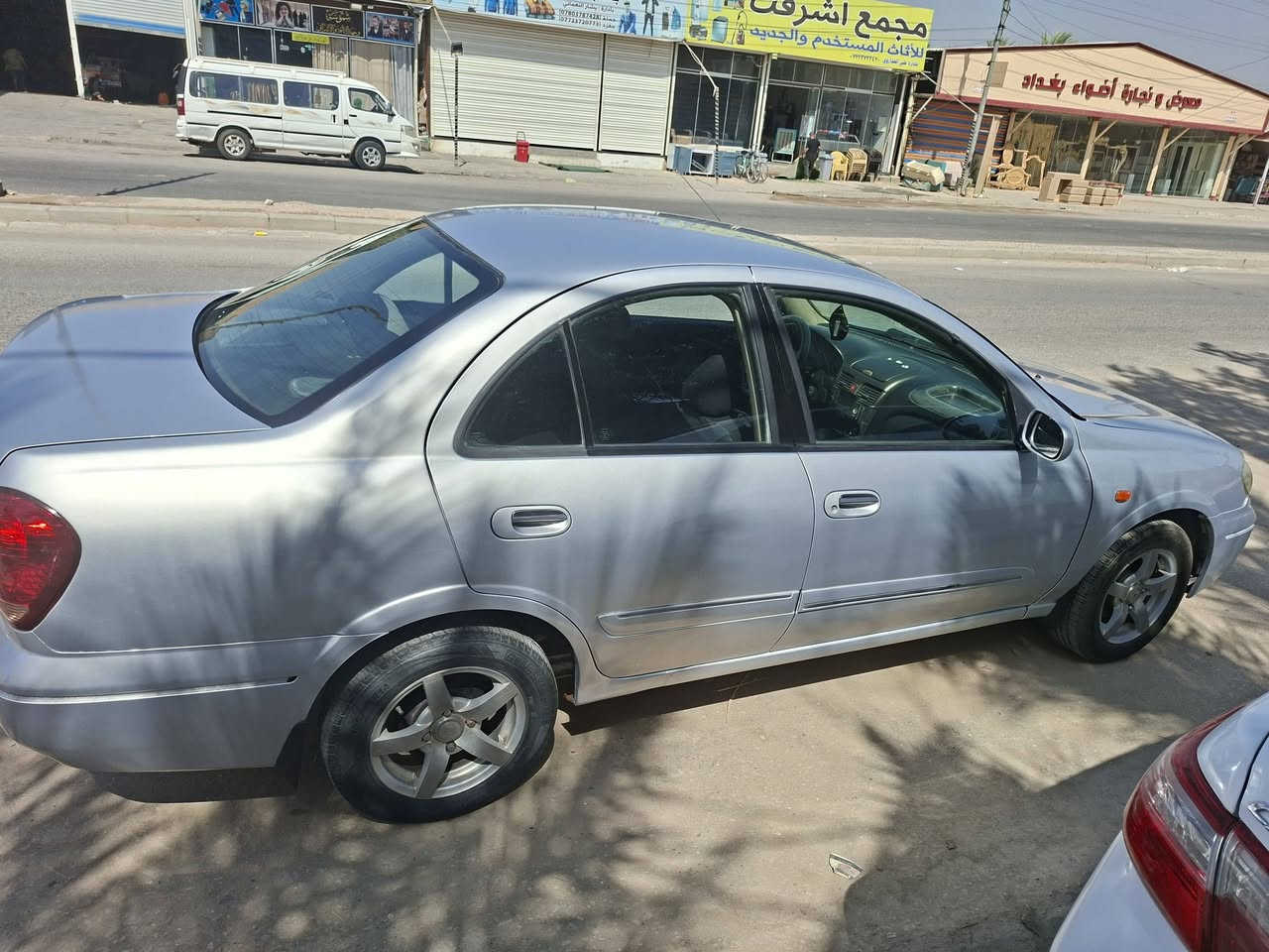مكلف في النشر 
صني تفاحة موديل ٢٠٠٤ 
اصل يسره 
مكانها النجف 
السعر ٦٧
رقم راعيها ***********
