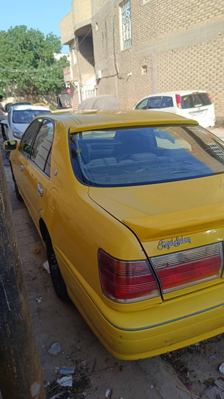 ملكه رقم نجف الماني مديل 2002 
معلايه 2005 بيه معامله تنزيل مديل
محرك VVT فيشه وبطل ...بيه ربع امامي مبدل
السعر 70ورقه بيع أو مراوس حسب القناعه رقمي استفسار أكثر ***********
