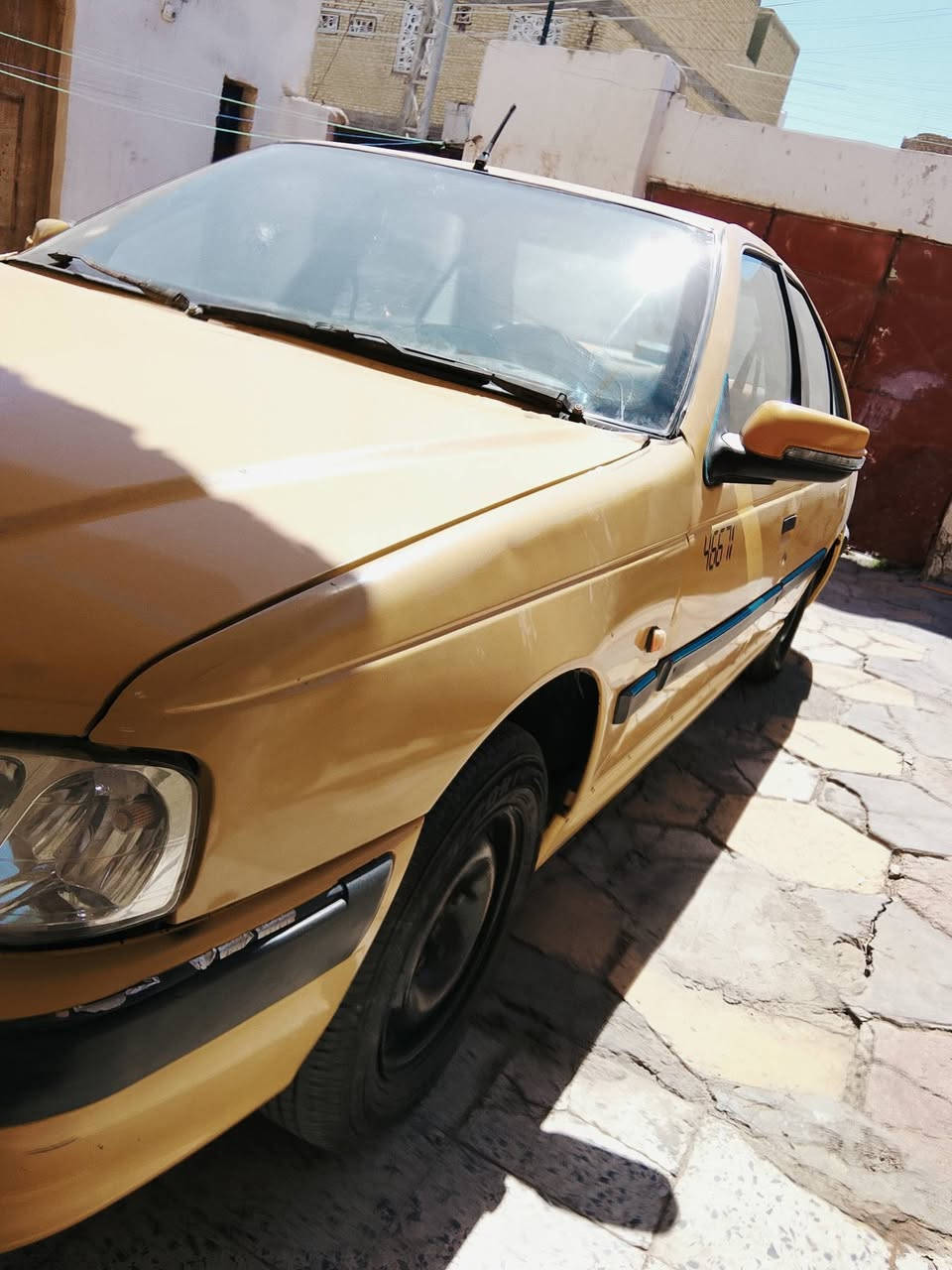 سلام عليكم
بيجو بارص للبيع  15 ورقه 
الاستفسار الرقم ***********
