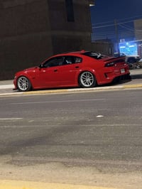 قطع هيلكات • كورات SRT • جنوط 9.5×20