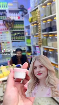 خلطة البهادلي • تفتيح البشرة • مكونات طبيعية