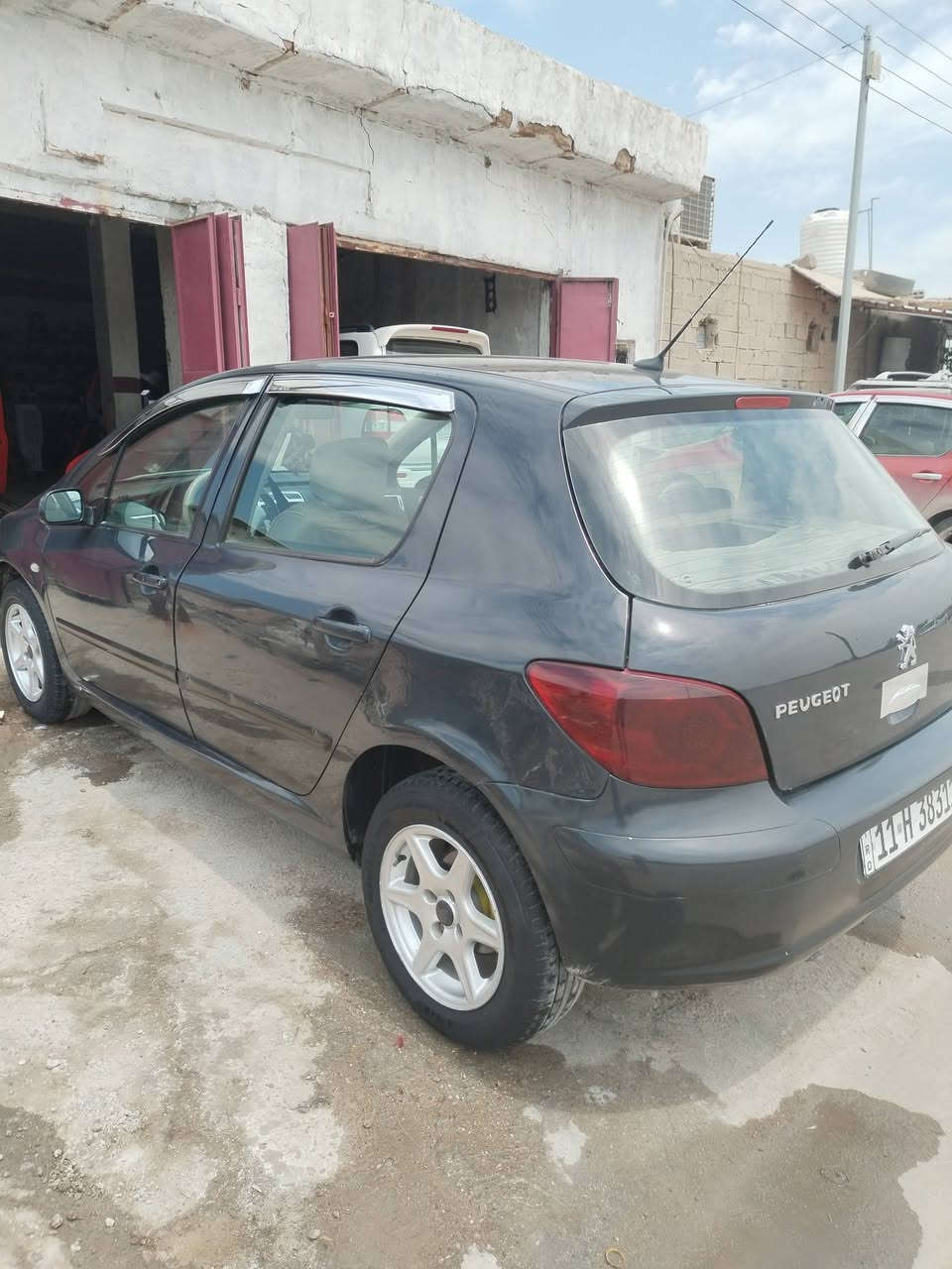 بيجو ٣٠٧ موديل ٢٠٠٦ باسمي سنويه لل٢٧ محرك كير تبريد كفاله السياره مصبوغه عام السعر٤٨وبيهه مجال مكاني بابل رقمي ***********
