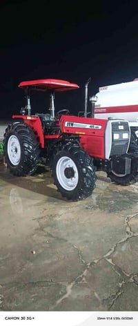 تركتر • موديل ٢٤ • ٧٠٠ ساعة