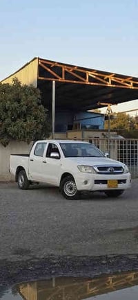 هايلوكس • ٢٠٠٨ • السليمانية