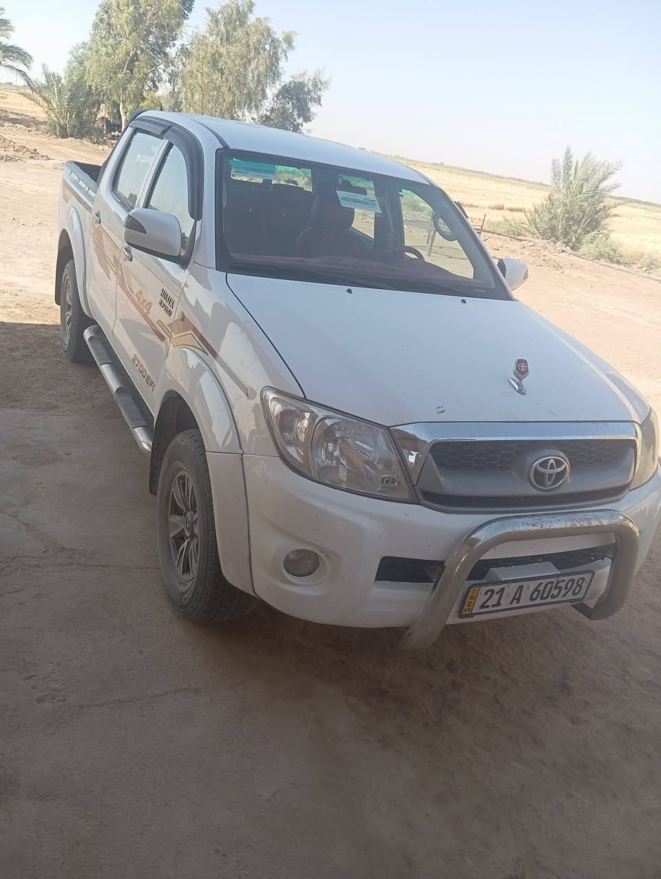 بيكم تيوتى فور ويل2011 البيع مكفوله السعر 170العنوان ديالى ***********
