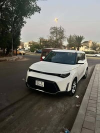كيا سول • ٢٠٢٤ • حادث بالشاصي