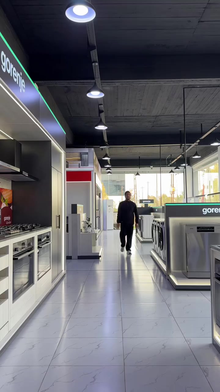 في شهر الخير، نقدّم لكم عروضاً استثنائية وتخفيضات على أجهزة Gorenje،
ومع شراء ثلاجة، هدية مميزة بانتظاركم… لتعيشوا رفاهية تليق بذوقكم الراقي.
#معرض لورنس للأجهزة الكهربائية
وكيل معتمد لأفضل الماركات:
HITACHI • Hisense • DLC • gorenje • Fakir • BiSSEll
العنوان📍: الموصل – حي الوحدة –قرب جامع الصابرين
للطلب والاستفسار الاتصال ع الارقام التالية :
كورك / ***********
اسيا  / ***********
