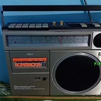 سوني سونوروس 31 • كاسيت شغال • المنصورة