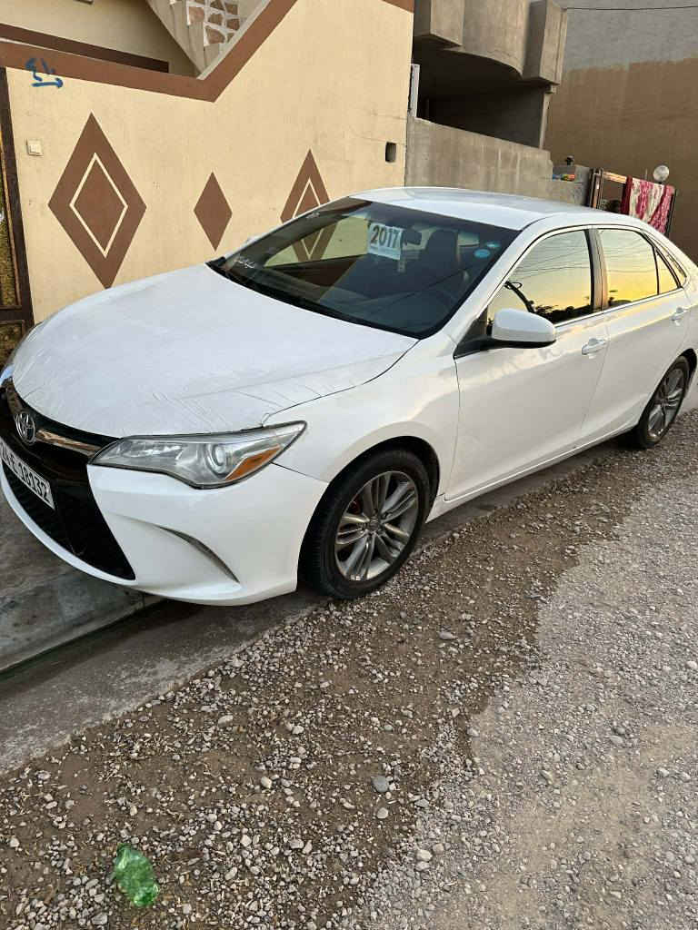 کامری 2017 پێنج پارچی سوبغە ببێناوگرتن بە عیزام دەیفۆریشن *********** *********** أربيل, العراق
