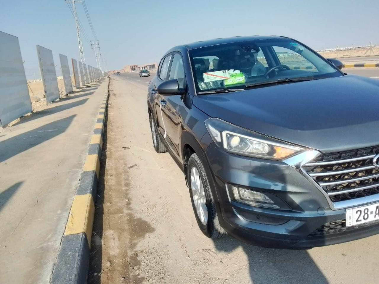 019 وارد امريكي جاملغ وبنيد صبغ 
محرك 2000gdi
رادار 
تنبيه حوادث 
سيد بريك بصمة 
اوتو هولد 
كار بلي 
دفع رباعي 
كمرة شاشة تحكم جهتين 
تحديد مسار
*********** النجف, العراق
