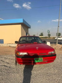 مازدا 323 • ١٩٩٢ • رقم اربيل