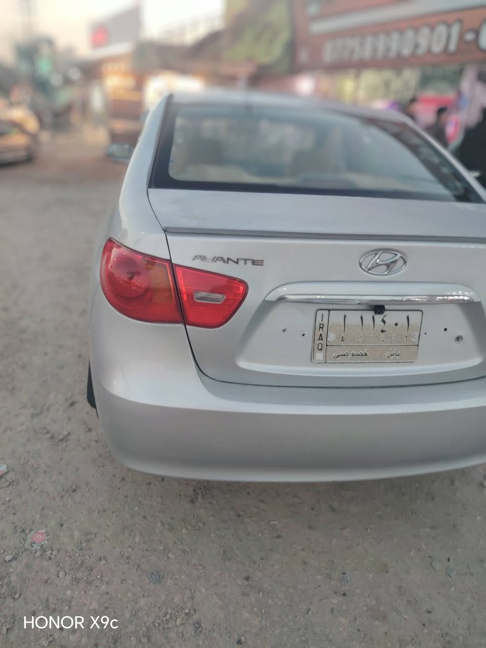 السلام عليكم النترا موديل 9رقم بابل خليجي السياره مكينه اوكيرجيد حداديه مكفولة تبرير شغال السياره بيها مكانات صبغ بدون معجون ولا ظربه فقط رش ابيع حزام مكان السيارة بابل رقم الهاتف *********** او *********** السعر 92 وبيها مجال
