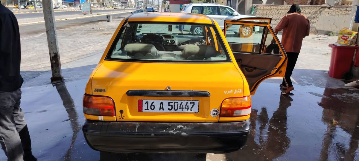 سايبه موديل ٢٣ مكفوله من الصبخ والضربه والتبديل
تبريد حداديه كله جديد مكينه مجفته جديد كل نقص مابيه مكاني ديوانيه ***********
