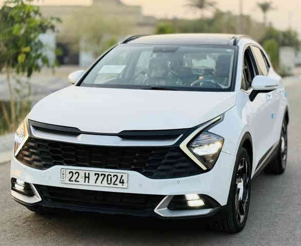 أسلام عليكم سبورتج مديل 2023 خليجي فول واحد ع واحد السياره بيه بارد بل باب بعده ما مصلح ع كد شبر وبل بنيد شويه بارد ول باقي كفاله عالمه ماشيه 31الف السياره جديده ع وضع الشركه بسمي تحويل ثاني يوم السعر215 وبيه مجال حك الجيه انتصل وتدلل دلال***********
