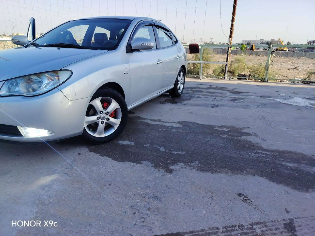 النترا 2010 مقدسه
ادوات كصه وحده
دخول جديد
متومه سليمانيه الرقم الجديد
 شرط الحاسبه 
تبريد شغال 
سياره مال جناي 
المكان ناصريه 
السعر ٤٧ وبيها مجال بسيط 
بيها سنويه ل٢٠٣٠ 
***********
