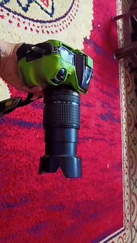 بسبب الوعود الكاذبه اعيد نشر   ‏Nikon 7100  ‏ملحقات ‏عدسه 18_140 ‏شاحن...