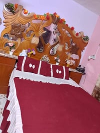 غرفة نوم عراقية • مع الدوشك • الشطرة حي الزهراء