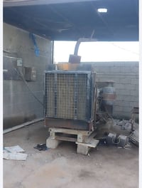 معمل كاونترات متكامل المكينه BBSقونيا التركيه ٢٤ درجه اولى مولد اسكاني...