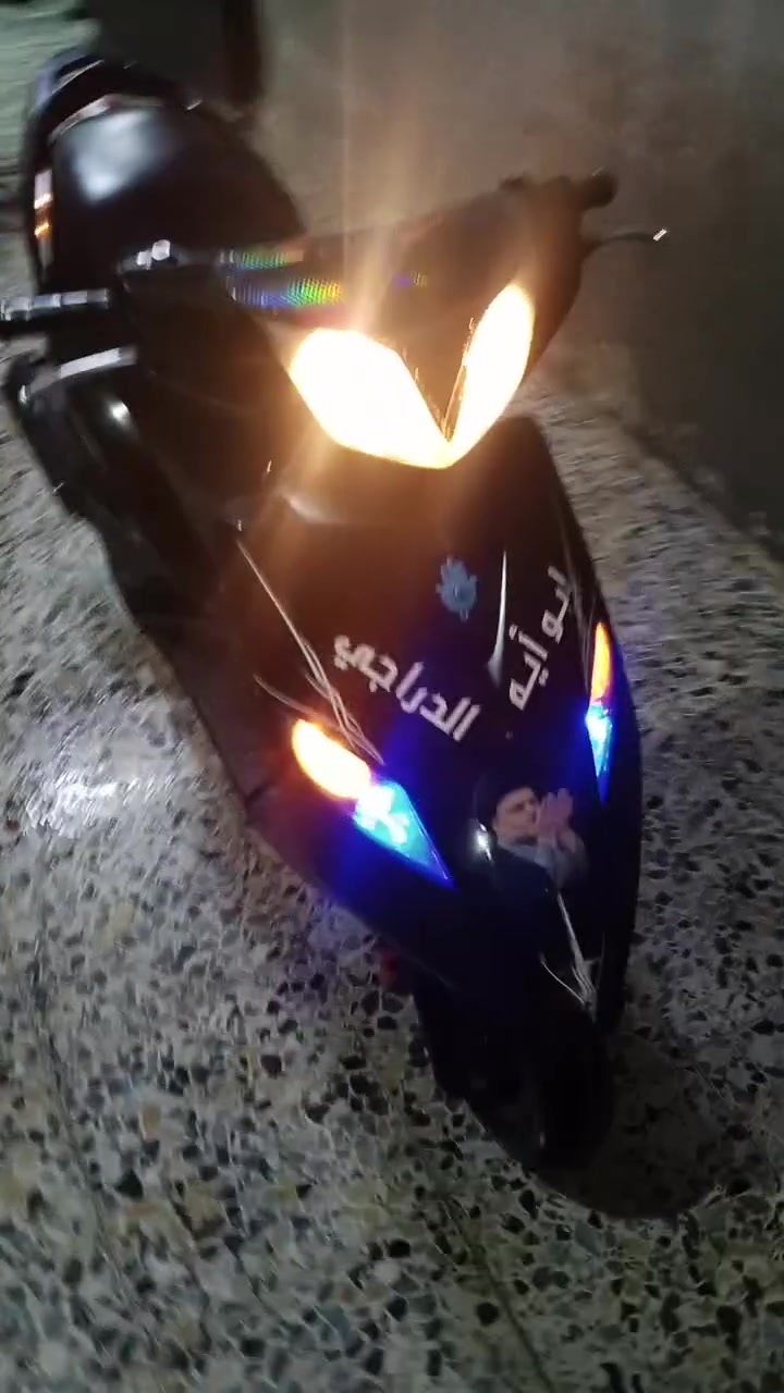 اسلام عليكم دراجه ماكس الثعلب حلوه ونضيفه ما مفتوحه ابد تجي وتشوف بيعنك سعره 650 قفل رقم الهاتف ***********
