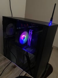 كيس كامل • رايزن 5 5600X • RX 6600