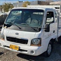 كيا • موديل ٢٠٠١ • شاصي اكسل