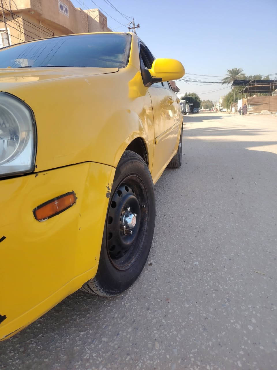 اسلام وعليكم أوبتره ساسوكي أمريكي محرك ٢٠٠٠ مديل 2007 السياره  رقمه قادسيه مشروع وطني بسمي السياره جاهزه من كلشي مصفره هيئة وغرامه السياره جاهزه من كل النواحي كير ومكينه خير من الله كير اوتامتيك السياره وين ميعجبك تاخذ بيه تراي وتفحص السياره احلى من الصور  السعر 46 مكاني بابل  ***********
